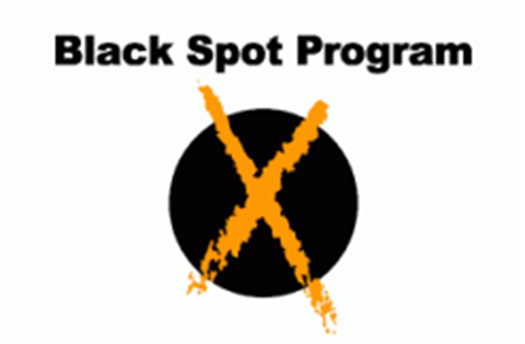 Black spot program