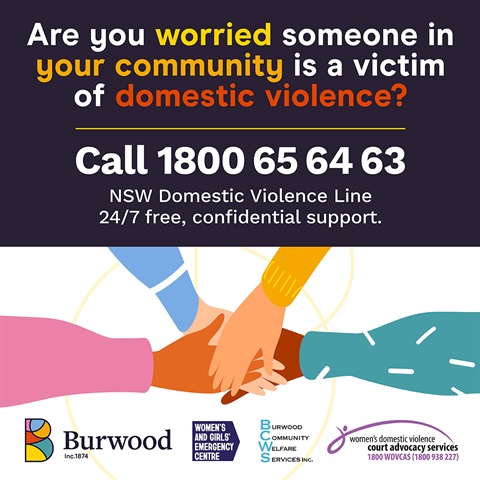 Domestic Violence Campaign 