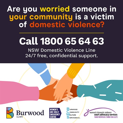 Domestic Violence Campaign 