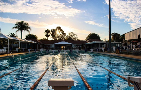 Enfield Aquatic Centre 