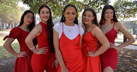 Prinnie Stevens Christmas Promotion 