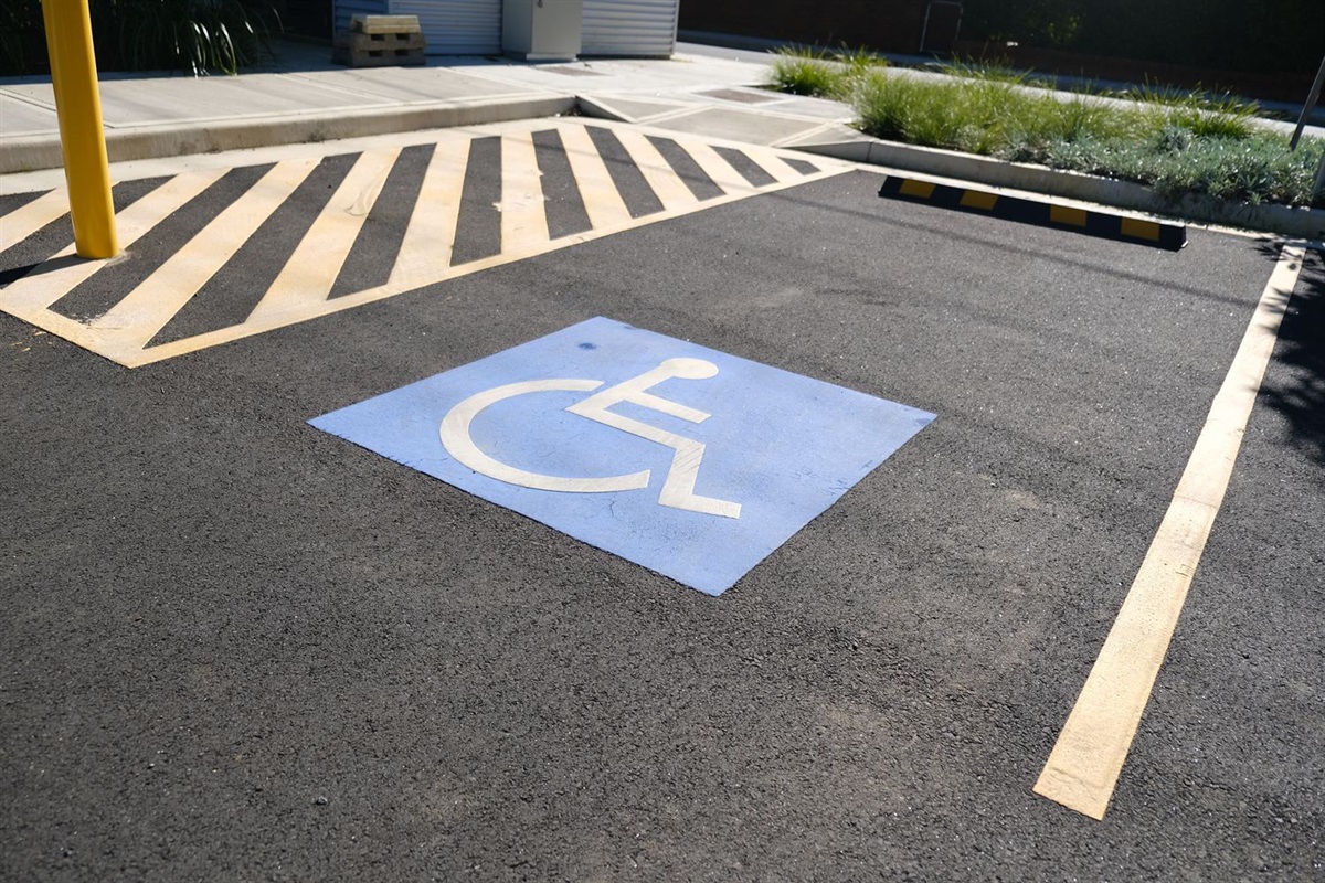Finding Your Spot: Accessible Parking At Maryland Hospitals