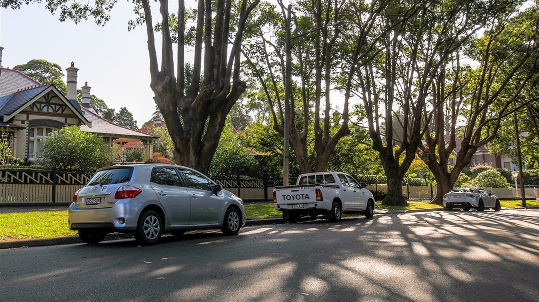 Permit Parking Scheme Burwood Council