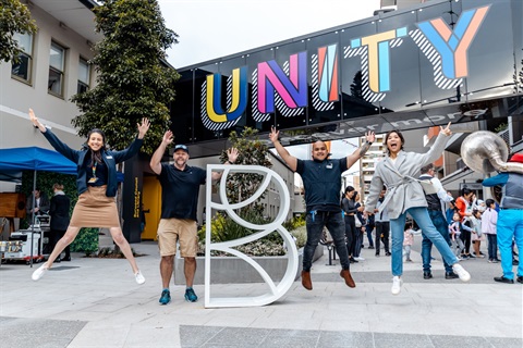 Staff-at-Unity-Place-jumping.jpg