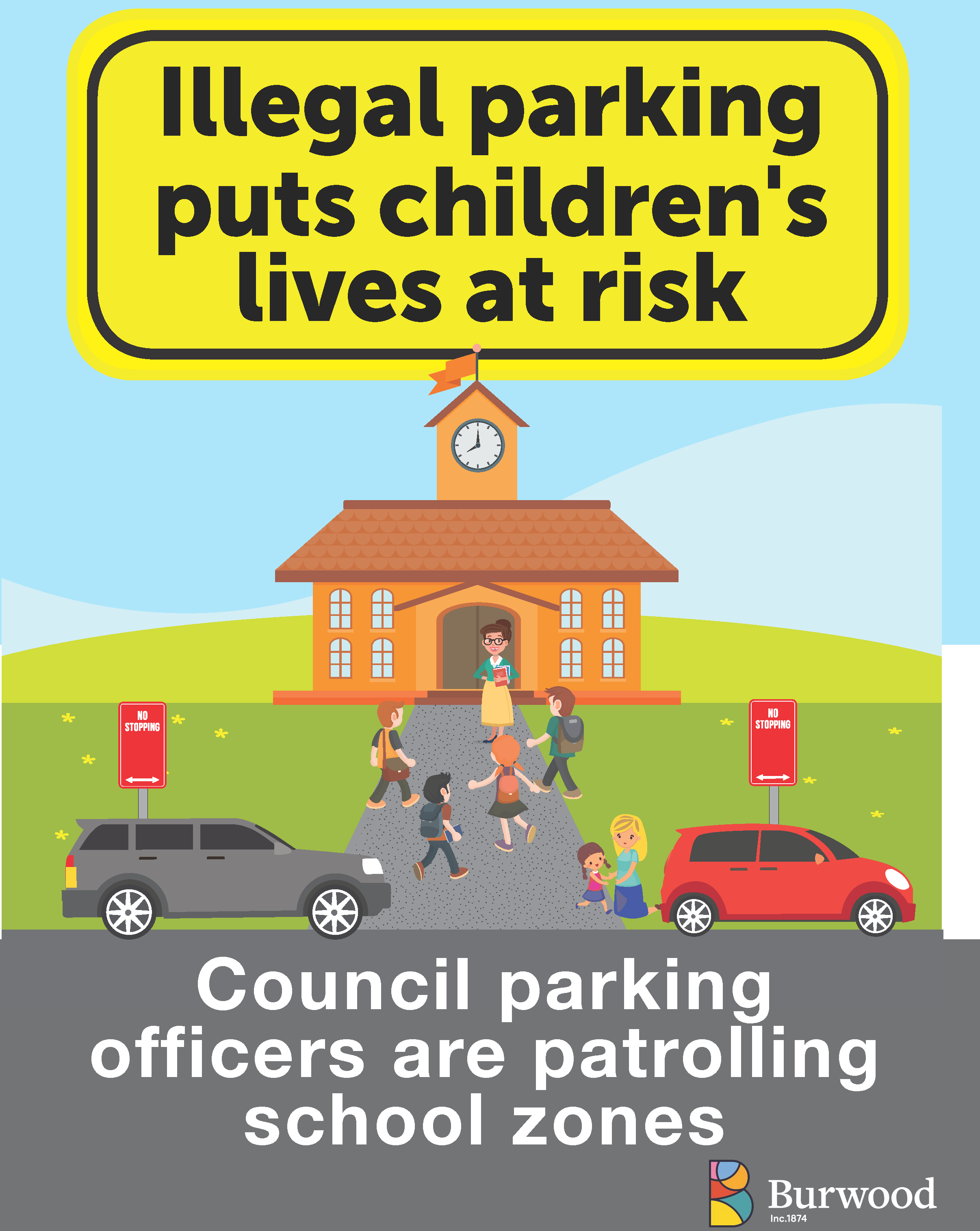 Illegal Parking
