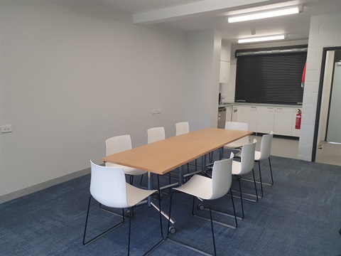 Henley Community Room