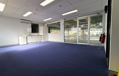Multi-purpose room inside view