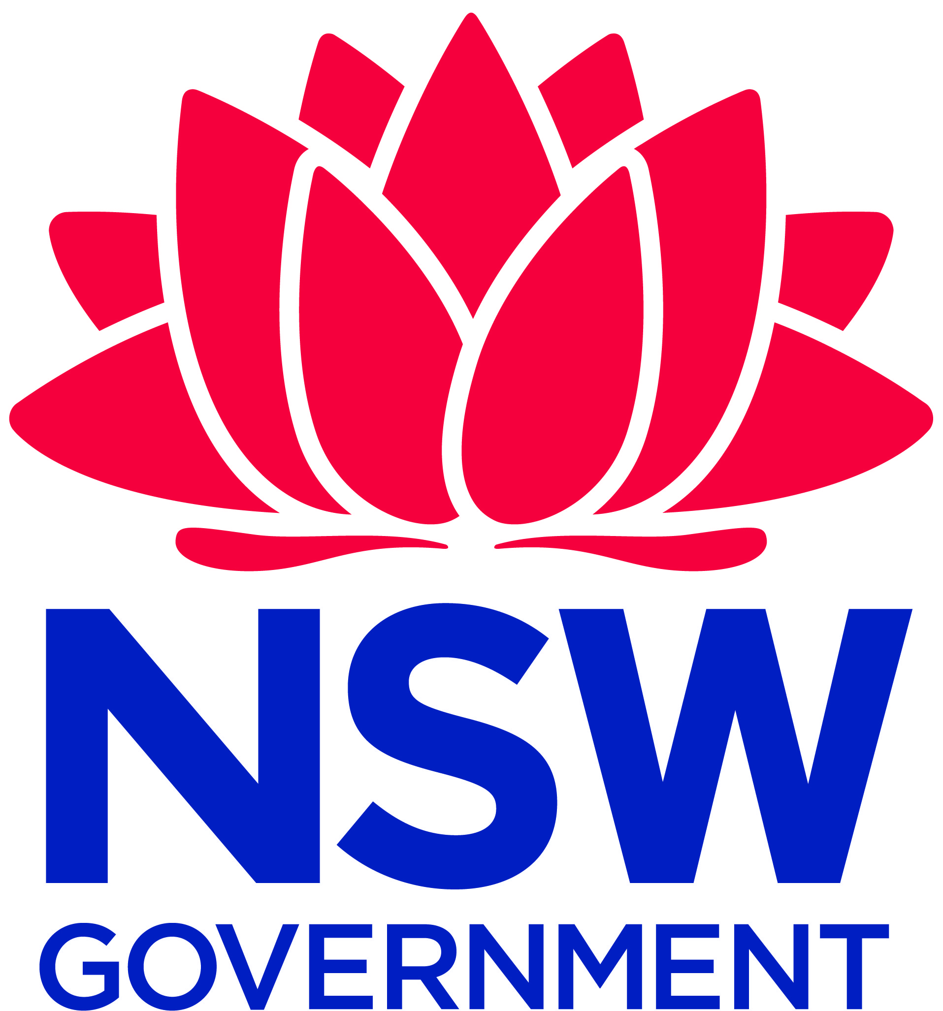 NSW Government logo