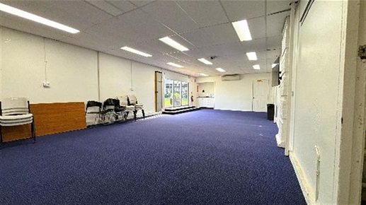 Community Room Space